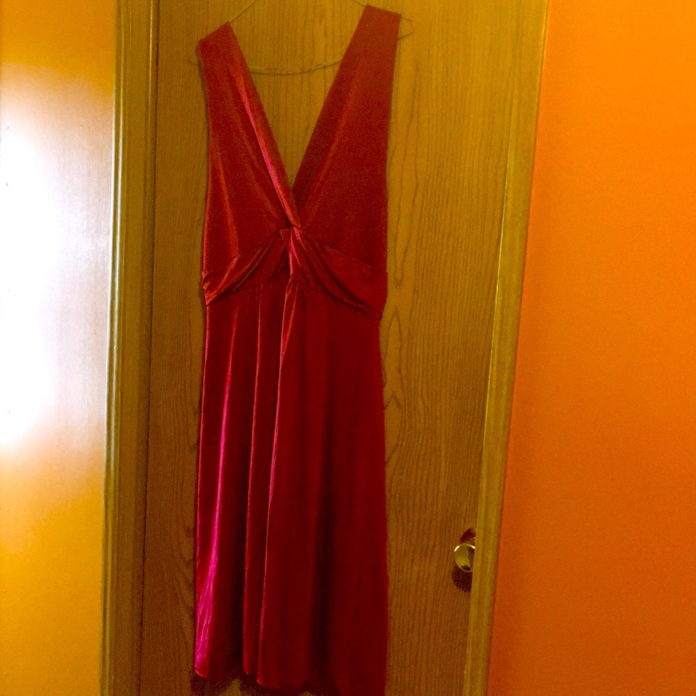 🌟3 for $15🌟 Never worn red party dress!